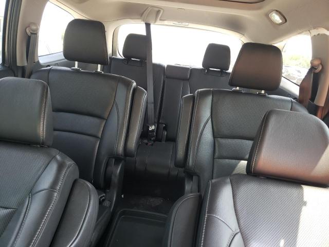 5FNYF6H09KB001709 Honda PILOT ELIT