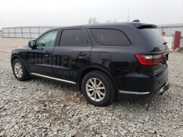 1C4SDJFT4KC685173 Dodge Durango Ssv