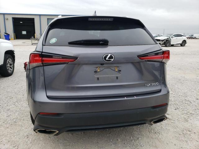 JTJYARBZ6J2092931 Lexus Nx 300 Base