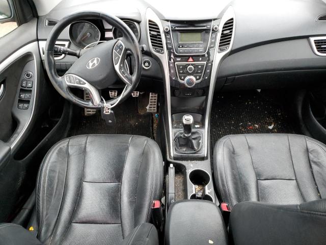 KMHD35LH1EU187414 Hyundai ELANTRA GT