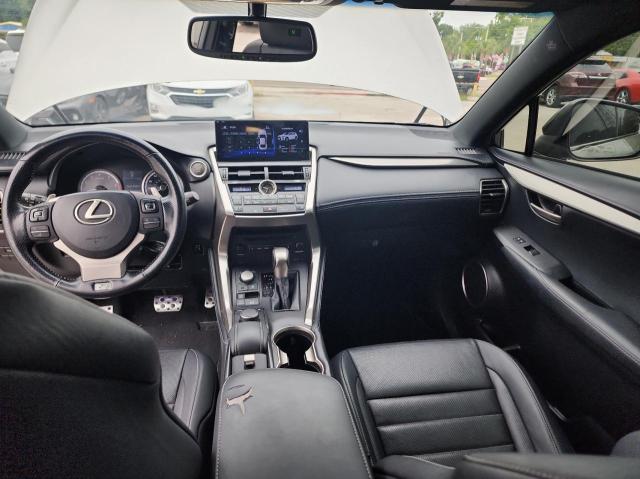 JTJYARBZ4G2022904 Lexus Nx 200t Base