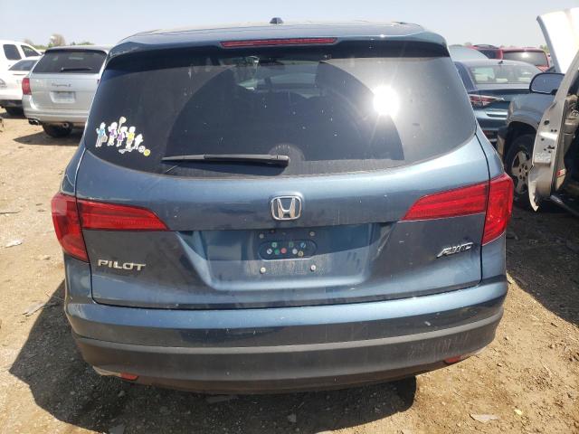5FNYF6H82GB039246 Honda PILOT EXL