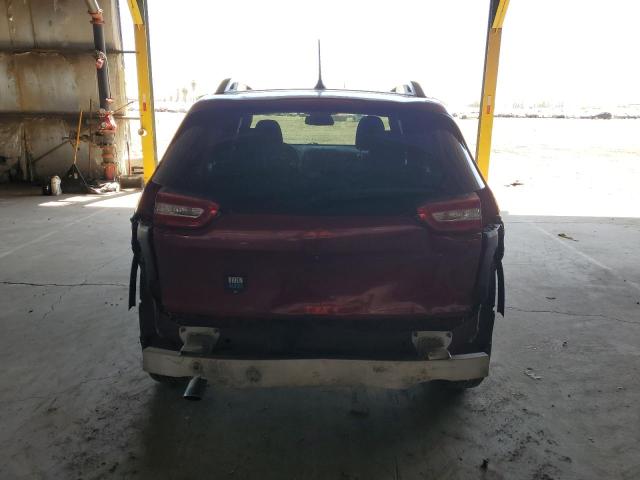 1C4PJLCB0HW667430 Jeep Cherokee Latitude