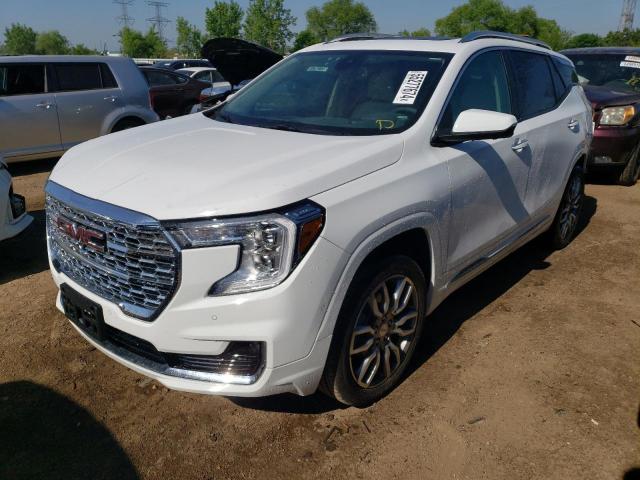 Auction sale of the 2023 Gmc Terrain Denali, vin: 3GKALXEG1PL227600, lot number: 55277674