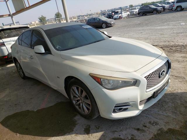 Auction sale of the 2017 Infi Q50, vin: *****************, lot number: 55508964