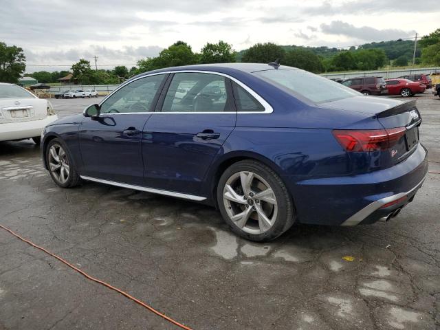 WAUB4AF47NA048624 Audi S4 Premium Plus
