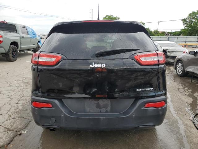 1C4PJLAB8HW628829 Jeep Cherokee Sport