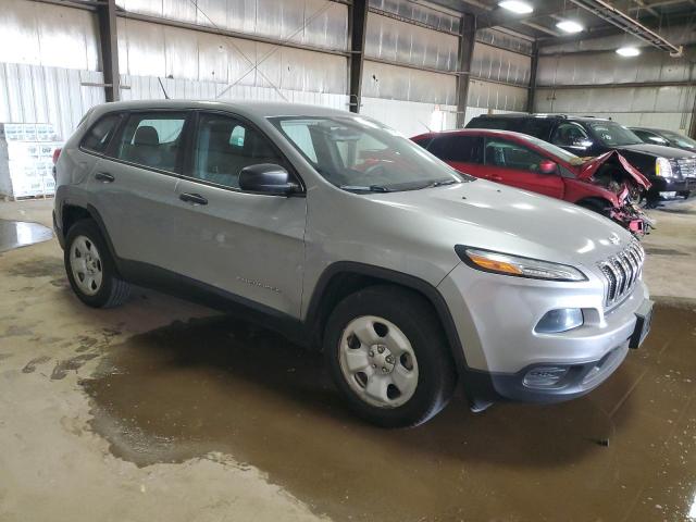 1C4PJMAB7EW210473 Jeep Cherokee Sport
