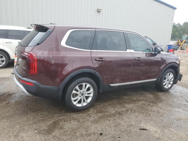5XYP24HC5LG039616 KIA Telluride Lx