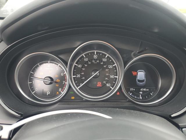 JM3TCBAY1P0654639 Mazda Cx-9 Touring Plus