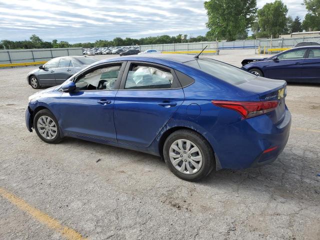 3KPC24A62NE153995 Hyundai ACCENT SE