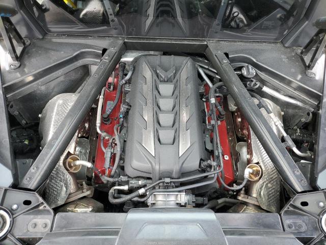 1G1YC2D48P5111971 Chevrolet Corvette Stingray 3lt