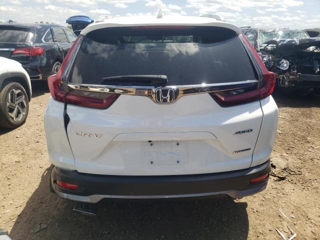 5J6RW2H95ML005326 Honda Cr-v Touring