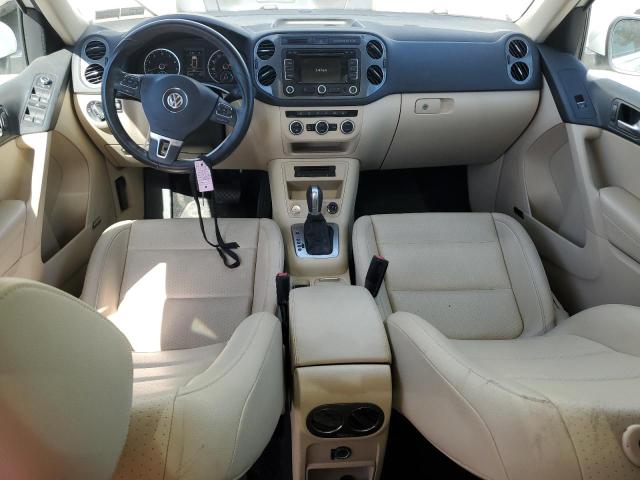 WVGBV7AX8FW511715 Volkswagen TIGUAN S