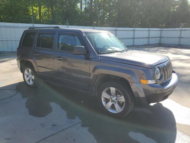 1C4NJRFB4FD412620 Jeep Patriot Latitude