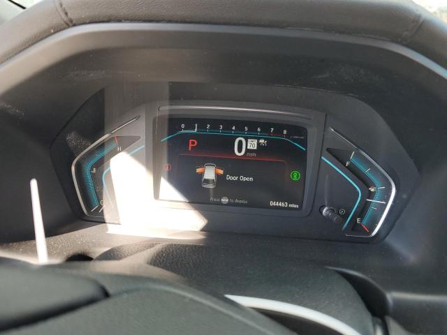 5FNRL6H89PB027317 Honda Odyssey Touring