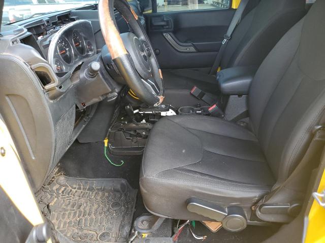 1C4BJWDG3FL652795 Jeep Wrangler Unlimited Sport