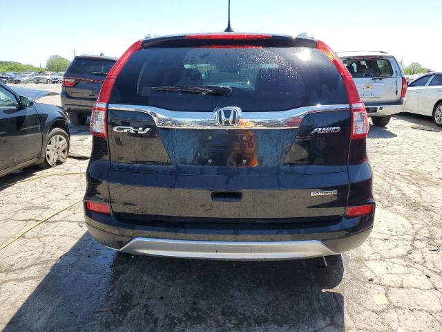5J6RM4H95GL000794 Honda Cr-v Touring
