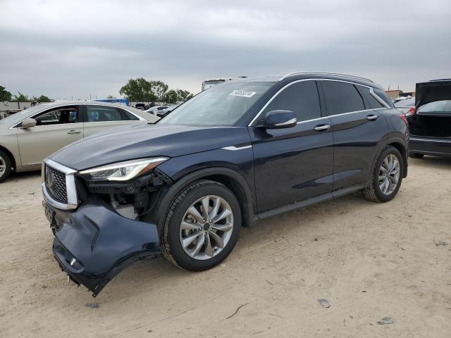 Auction sale of the 2021 Infiniti Qx50 Luxe, vin: 3PCAJ5BB9MF116446, lot number: 54053374
