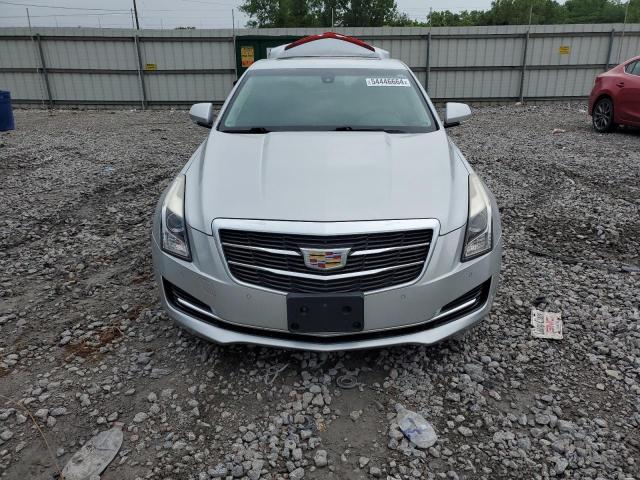 1G6AB5RX1G0107387 Cadillac ATS LUXURY