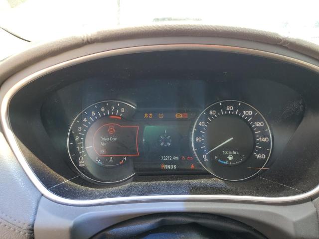 2LMTJ6KR6GBL72685 Lincoln Mkx Select