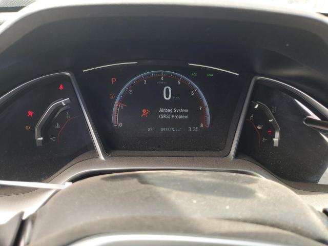 19XFC2F85KE204779 Honda CIVIC SPOR