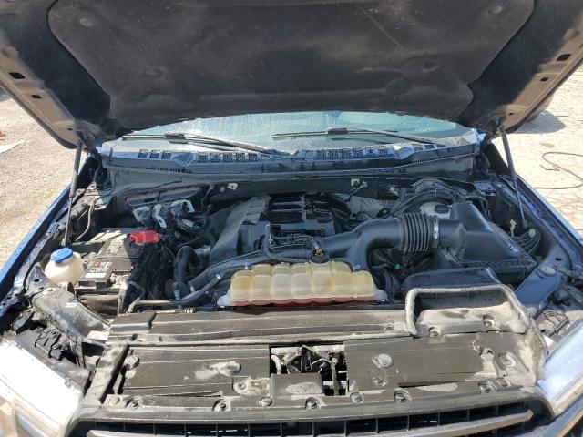 1FTEW1EP4JKF89639 Ford F150 Supercrew