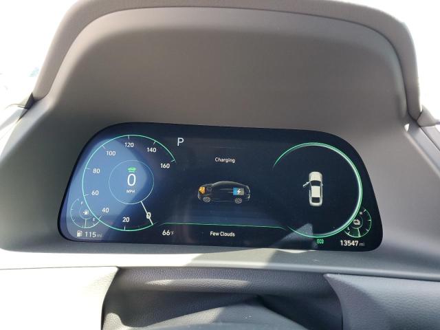 KMHL54JJ2PA070810 Hyundai SONATA HYBRID