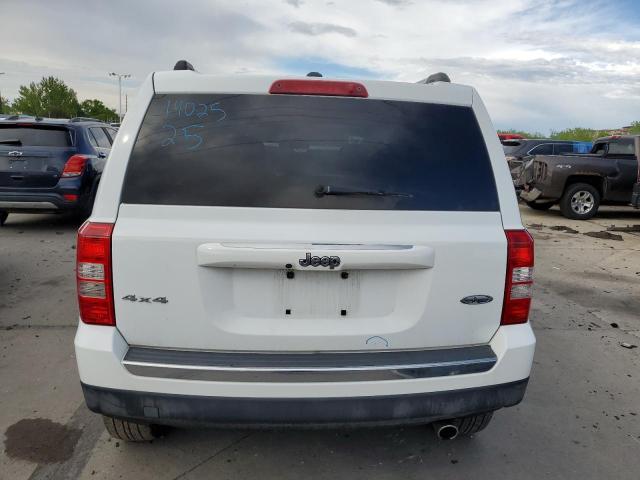 1C4NJRFB4GD724244 Jeep Patriot Latitude