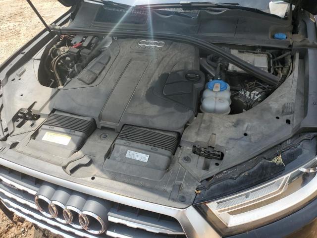 WA1LAAF74HD011795 Audi Q7 Premium Plus