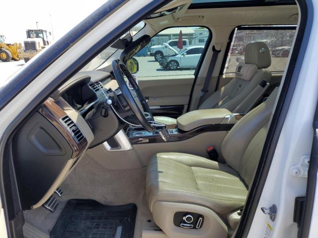 SALGS3EF2GA316844 Land Rover RANGE ROVE
