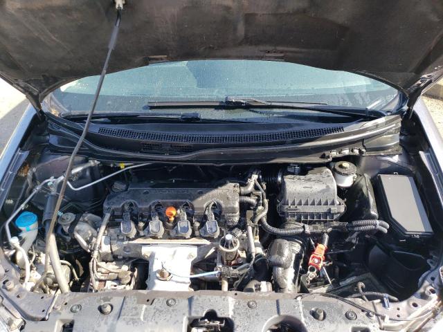 19XFB2F50FE115958 Honda Civic Lx