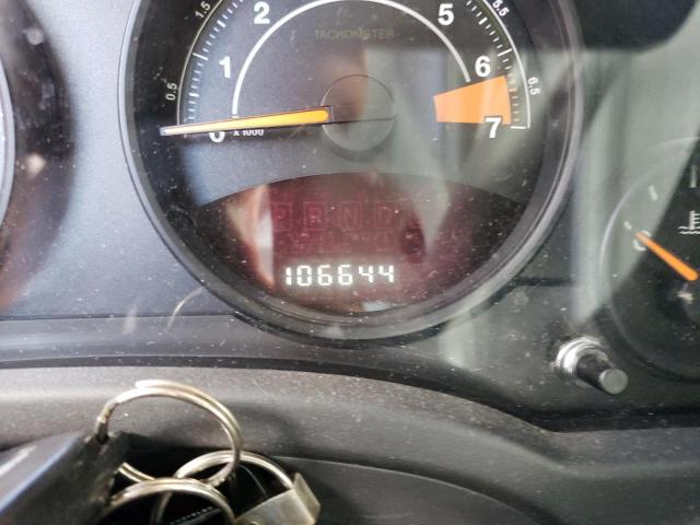 1C4NJRFB8GD639701 Jeep Patriot Latitude