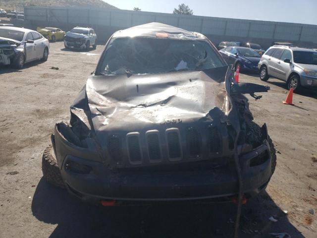 1C4PJMBSXFW623536 Jeep Cherokee Trailhawk