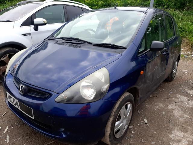 Auction sale of the 2004 Honda Jazz S, vin: *****************, lot number: 55585454