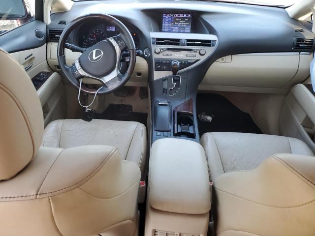 2T2ZK1BA4FC149941 Lexus RX 350