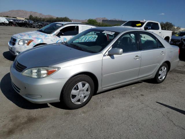 Auction sale of the 2002 Toyota Camry Le, vin: 4T1BE32K92U555448, lot number: 53324794