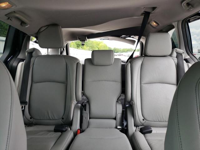 5FNRL6H70NB021474 Honda ODYSSEY EXL