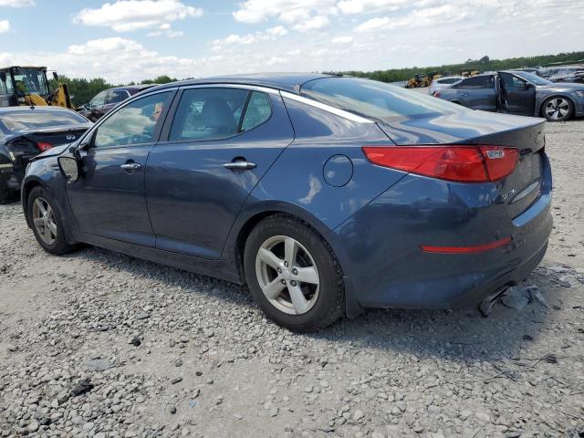 KNAGM4A79F5540669 KIA Optima Lx