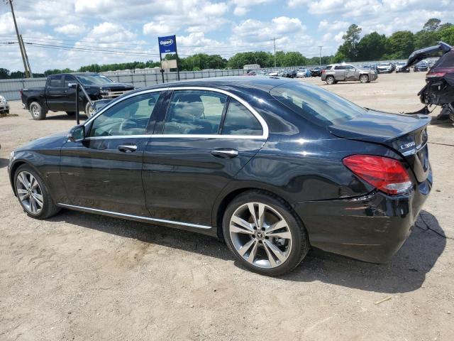 55SWF4JB2JU262085 Mercedes-Benz C 300