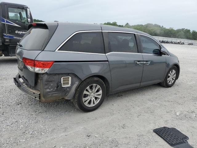 5FNRL5H62FB083154 Honda ODYSSEY EXL