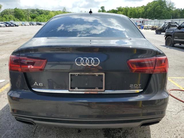 WAUGFAFC5GN089322 Audi A6 Premium Plus