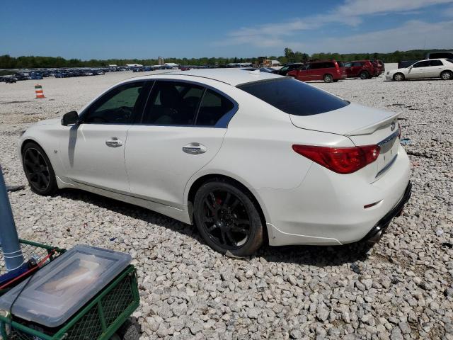 JN1BV7AP7EM673384 Infiniti Q50 BASE