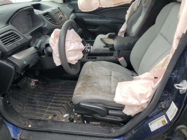 5J6RM4H35FL063341 Honda CR-V LX