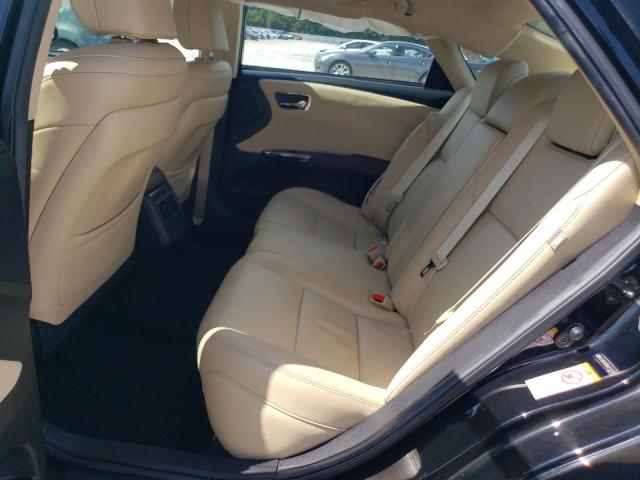 4T1BK1EBXGU221252 Toyota AVALON XLE