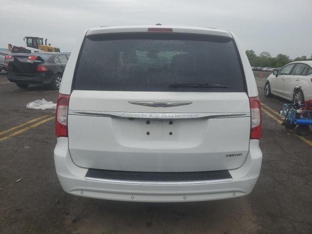2C4RC1GG1ER374699 Chrysler Town & Country Limited