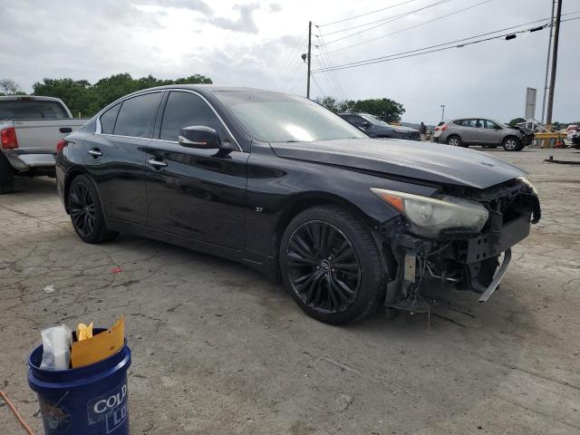JN1BV7AR3EM687493 Infiniti Q50 BASE