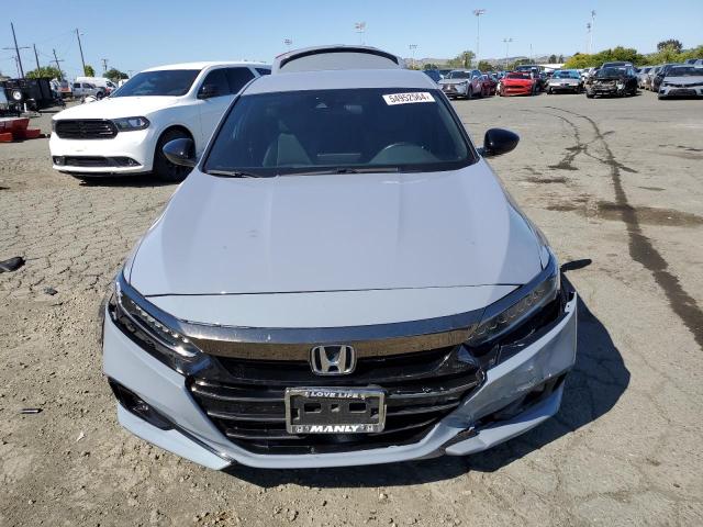 1HGCV1F37NA000750 Honda Accord Sport