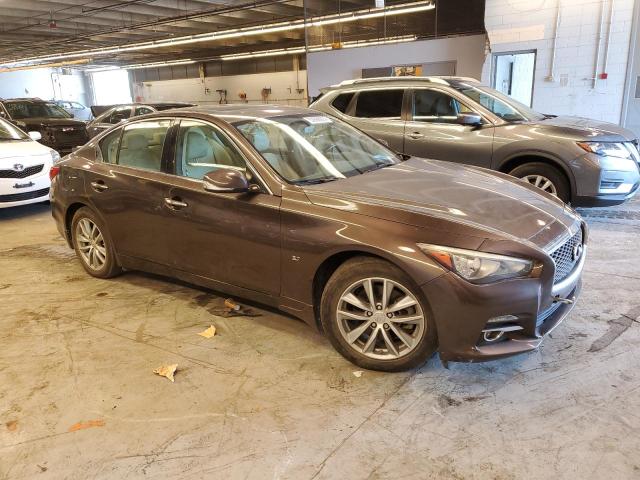 JN1BV7AR4EM695196 Infiniti Q50 BASE