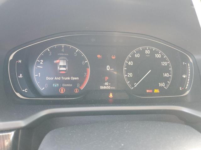 1HGCV1F37NA000750 Honda Accord Sport